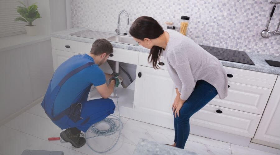 Professional emergency plumbing in Rocky Ford, CO